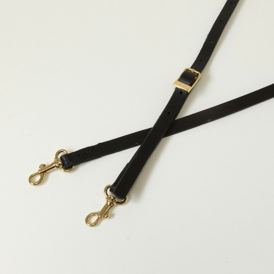 トートバッグ2Way 軽量 A4対応 ・ビジネスバッグ / 防水・GORE-TEX仕様(レディース・メンズ) | 本革・レザーブラック