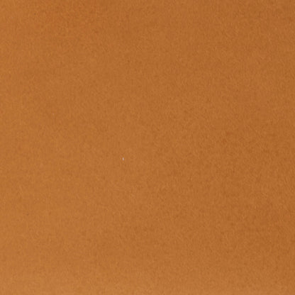 コインケース | 印鑑・キーケース対応 （レディース・メンズ）| 一枚革仕立てレター型 Italy 本革・レザー 【letami】ナチュラル（狐色）