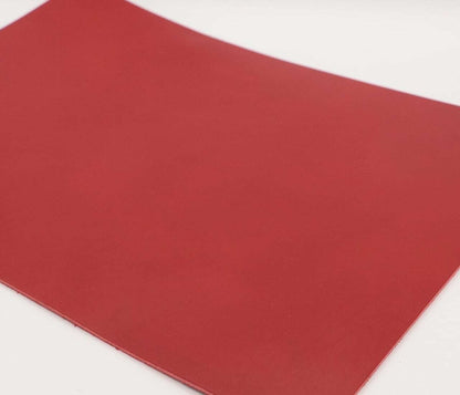 コインケース | 印鑑・キーケース対応 （レディース・メンズ）| 一枚革仕立てレター型 Italy 本革・レザー 【letami】ナチュラル（狐色）