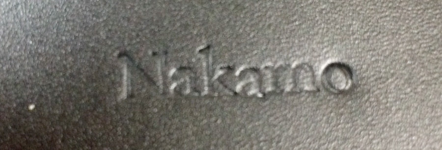 コインケース | 印鑑・キーケース対応 （レディース・メンズ）| 一枚革仕立てレター型 Italy 本革・レザー 【letami】ナチュラル（狐色）